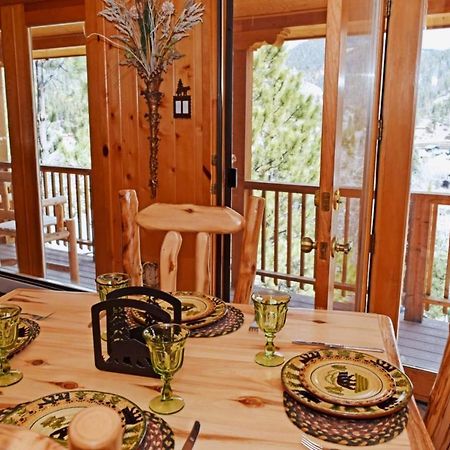 The Timber Crest Retreat Villa Red River Exterior photo
