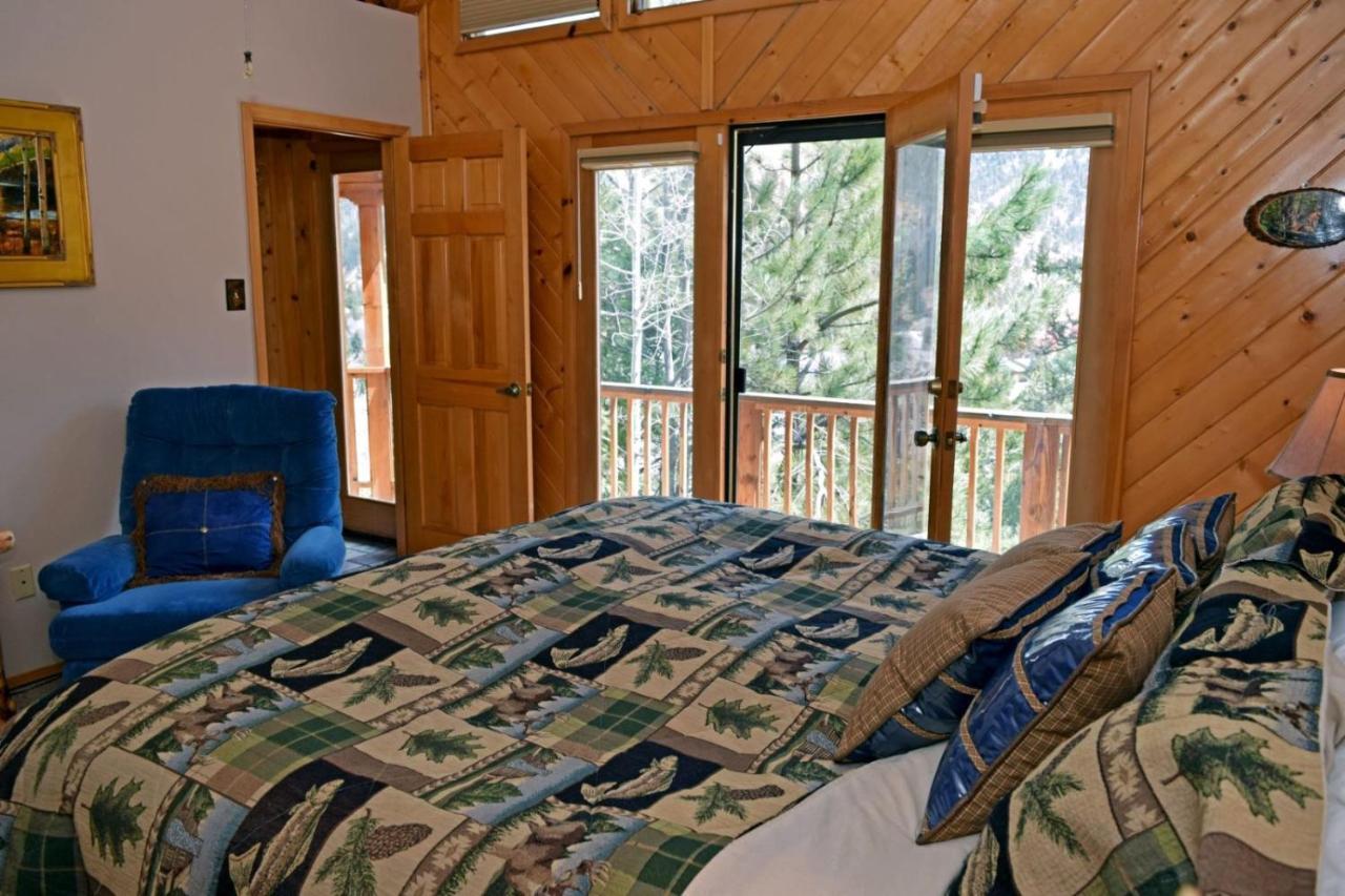 The Timber Crest Retreat Villa Red River Exterior photo